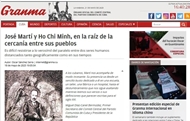 Cuban media honors Ho Chi Minh’s enduring legacy